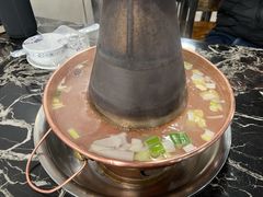-欣悦坊陈一刀热气羊肉火锅(清真路店)