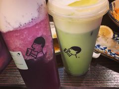 -喜茶(上海正大广场店)
