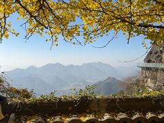 -大慈岩风景区