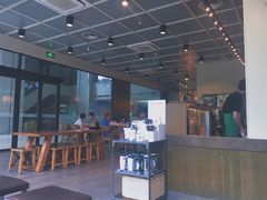 -星巴克(深圳世界金融中心店)