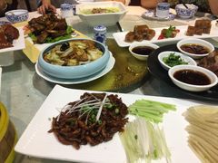-京味民福烤鸭店(建设四马路店)