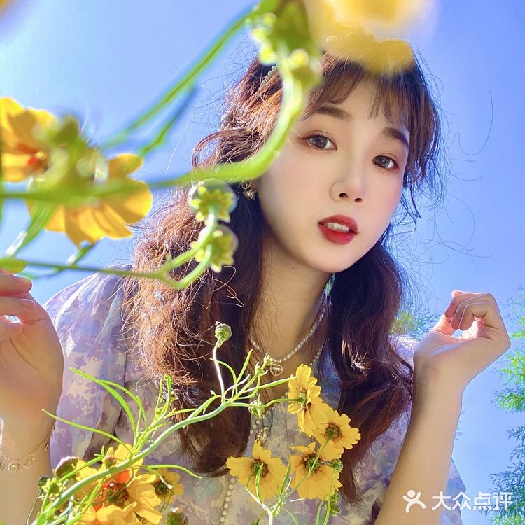 假期浪计划 | 双龙湖花花世界打卡拍照