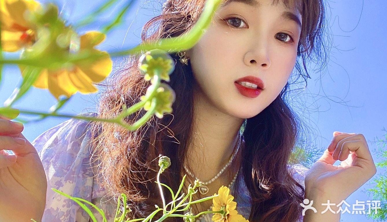 假期浪计划 | 双龙湖花花世界打卡拍照