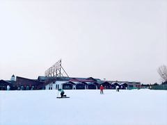 -北京南山滑雪场