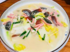 娃娃菜-竹屋川菜(时代广场店)