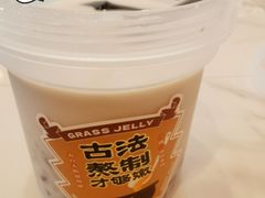 -古茗(金山大润发店)