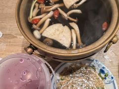 -古关火锅店(古北水镇景区店)