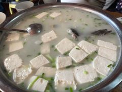 清汤鱼-阿葉农家饭店