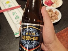 -南门涮肉(北洼路店)