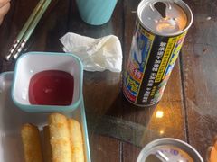 -江边城外烤全鱼(方庄时代购物中心店)