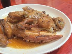 -芦茨金富饭庄·25年老字号·专做稻草鸡