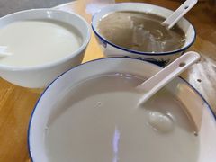 腐竹白果薏米糖水-勤記甜品