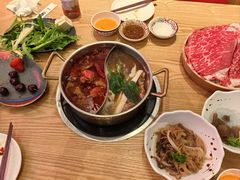 -松野谷·寿喜烧自助(华联顺义金街购物中心店)