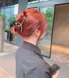 -Rise Hair上升造型