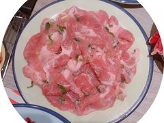 嫩肉片-王歘歘·chuǎ火锅(五道营店)