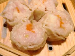 蟹籽鲜虾烧卖-点心传说·粤菜点心(佐阾虹湾店)