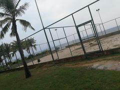 -中国沙滩排球队三亚训练基地