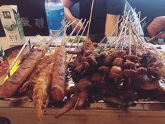 -微醺烤牛·炭火烧烤·精酿啤酒(东郊记忆店)