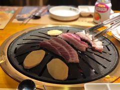 -万兴佳烤肉·长白山老味道(东岸里店)