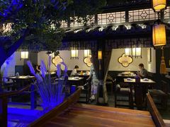 -绿茶餐厅(乐峰广场店)