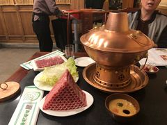 麻酱调料-南门涮肉(北洼路店)
