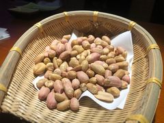 盐焗花生米-鳗鱼家·深夜食堂(军博店)