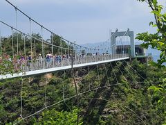 -天台山琼台仙谷景区