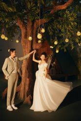 -巴黎新娘婚纱摄影·婚礼策划(嘉定总店)