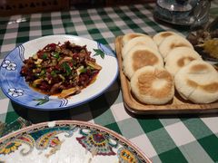 -新疆巴州金丝特餐厅(大钟寺店)