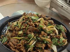 -烤肉宛饭庄(南礼士路店)