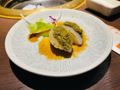 蟹膏干贝-橘焱胡同烧肉夜食(BFC外滩金融中心店)