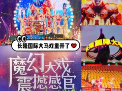 -广州长隆国际大马戏