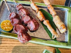 -山岛烧·和牛烧肉 碳火烧鸟(海信广场店)