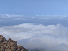 -崂山巨峰游览区