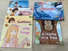 -GogoReading少儿英语分级阅读(双井中心店)