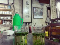 -丝绸小镇荻港古村