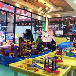 -开心哈乐亲子乐园(东森时尚百货店)