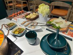 -椰子湾·海南火锅·糟粕醋·椰子鸡(正大广场店)