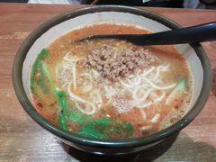 麻辣小面-谭师爷龙抄手(白下路店)