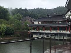 -安吉涵田度假村·水榭居中餐厅
