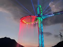 -黄腾峡生态旅游区