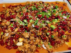 -兔槽江湖菜·重庆璧山兔(水围店)