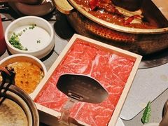 -巴奴毛肚火锅(二七万达店)