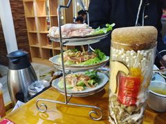走地鸡-潮澎派·潮汕菜大排档(南较西路店)