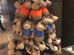 -广州天河希尔顿酒店