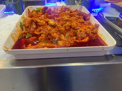 -千家粗粮王海鲜牛排自助餐(西宁海湖万达广场店)