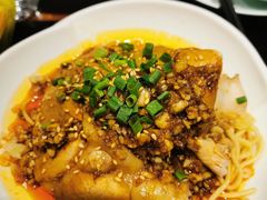 蒜泥白肉-陈麻婆豆腐总店