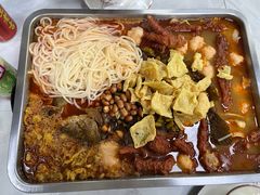 -在巷子里的烤肉店·螺蛳粉烤鱼·牛蛙(和美城店)