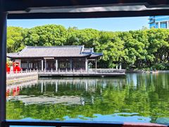 -无锡蠡湖国家湿地公园-蠡园