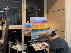 -Fun Job Art 零基础油画国画DIY画室(望京店)